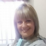 Montse Gomez, Emprada de llar a Ayamonte