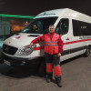 Francisco Javier García, Chófer privado en Cartagena
