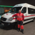 Francisco Javier García, Xofer privat a Cartagena