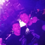 Jon Larrañaga, DJ en Ondarroa