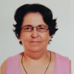 Ana Maria Anton, House cleaner in Elche