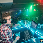 Daniel García Romero, DJ in Sevilla