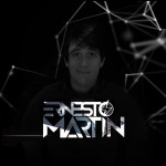 Ernesto Martin, DJ in Madrid