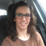 Lidia Gil, Enfermera en Cáceres