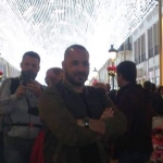 J Carlos Monje Barba, Xofer privat a Córdoba