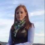 Gloria Méndez Collado, Enfermera en Cáceres