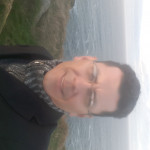 Alexander Urbano Rojas, Caregiver of elderly in Camargo