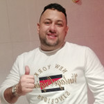 Alexander Marin, Pintor a Tomelloso