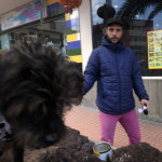 Emilio Jesus Tejada Cueto, Wood carpenter in Las Palmas de Gran Canaria