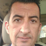 Sergio Escorza Roldan, Private chauffeur in Alicante