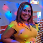 Maylingma Ramirez, Caregiver of elderly in Santurtzi