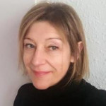 Rosa María Corral Veiga, Caregiver of elderly in A Coruña