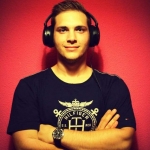 Jorge Cámara Belda, DJ in Madrid