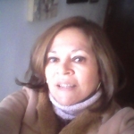 Silvia Dávila, Netejadora a Palencia