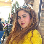 Noelia García, Cuidadora de gent gran a Alcalá de Guadaíra