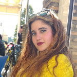 Noelia García, Caregiver of sick or disabled in Alcalá de Guadaíra