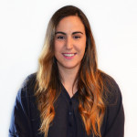 Lorena Miras, Profesora de natación en El Campello