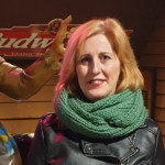 Raquel Segovia, Babysitter in Talavera de la Reina