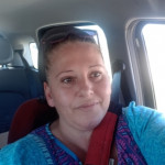 María Del Carmen Casado Abad, Private chauffeur in Málaga