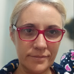 Mariangeles Baños Rodriguez, Geriatric assistant in Vilassar de Mar