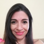 Angeles Sánchez, Waitress in Santander