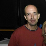 Angel Manuel Martin Rodriguez, Geriatric assistant in Salamanca
