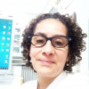 Miriam Gaviria Castaño, Auxiliar de geriatría en Madrid