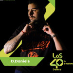 Daniel Garcia, DJ a Santa Coloma de Gramenet