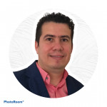 Jhon Morales, Computer repair technician in Barcelona