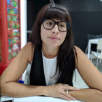 Adriana Francu, Nursing assistant in Sevilla