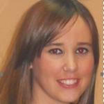 Estefania Espinosa Soler, House cleaner in Granada