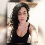 Tania Cruz Romero, Caregiver of elderly in Telde