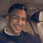 Morad Said, Hairdresser in Madrid