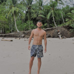 Matias Escudero, Lifeguard in Barcelona