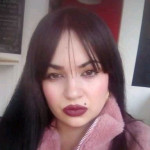 Cristina Benítez, House cleaner in Mérida