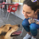 Sandra Fernández, Dog walker in Tarragona