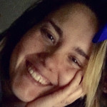 Sandra Fernández, Nursing assistant in Tarragona