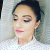 Daniela  Georgiana, Maquilladora professional a Coslada