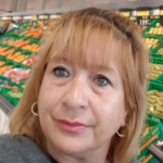 Loretta Maria Leon Luis, Netejadora a Telde