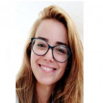 Carolina Ghione, Nursing assistant in Paiporta