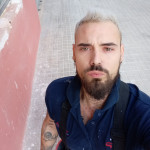 Jose  Agra Rodriguez, Bricklayer in Valencia