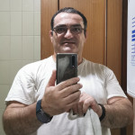 Francisco Javier Luquero, Masseur in Madrid