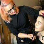 Mappy Sánchez, Makeup artist in Madrid