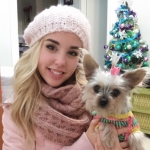Marina Rovira, Cuidadora de mascotes a Ceuta