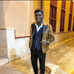 Christopher Sam, Private chauffeur in Elche