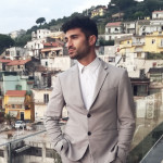 Andrea Infantino, Professor d'italià a Barcelona