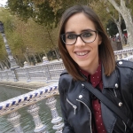 Tatiana Mulero Puente, Nurse in Jerez de los Caballeros