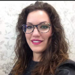 Rocío López Prieto, Maquilladora profesional en Tres Cantos