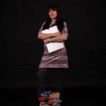 Anita Danielewska, Content writer in Polish in Majadahonda