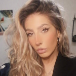 María Fernández Ripoll, Makeup artist in Madrid